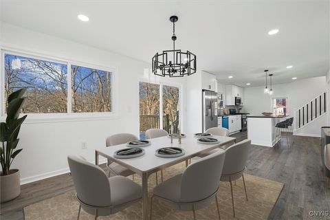 Tiny photo for 53 Owasco Street, Auburn, NY 13021 (MLS # S1655380)