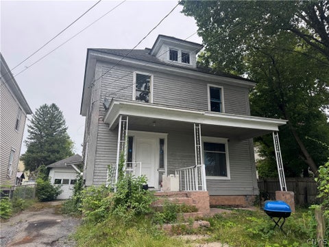 Photo of 4 Nelson Street, Gloversville, NY 12078 (MLS # S1714681)