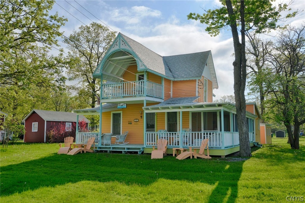 Photo of 428 United States Ave., Orleans, NY 13692 (MLS # S1694214)