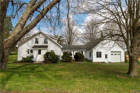 Homes For Sale - 434 Mckoons Road<br/> Columbiaville, NY 13439
