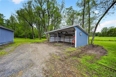 Tiny photo for 3810 Lysander Road, Ira, NY 13033 (MLS # S1701389)