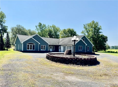 Photo of 3810 Lysander Road, Ira, NY 13033 (MLS # S1701389)