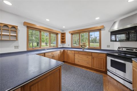 Tiny photo for 3810 Lysander Road, Ira, NY 13033 (MLS # S1701389)