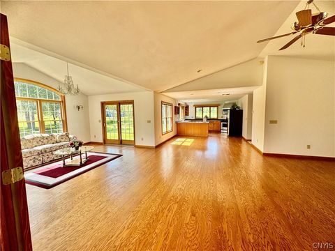 Tiny photo for 3810 Lysander Road, Ira, NY 13033 (MLS # S1701389)