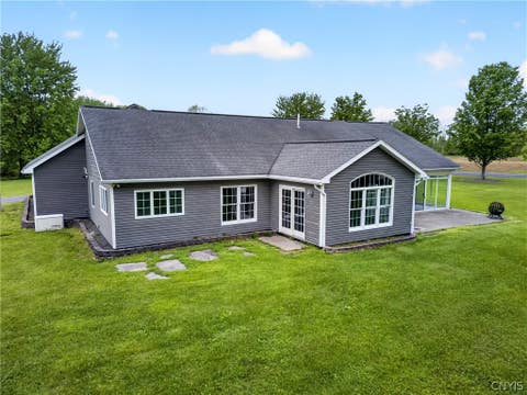 Tiny photo for 3810 Lysander Road, Ira, NY 13033 (MLS # S1701389)