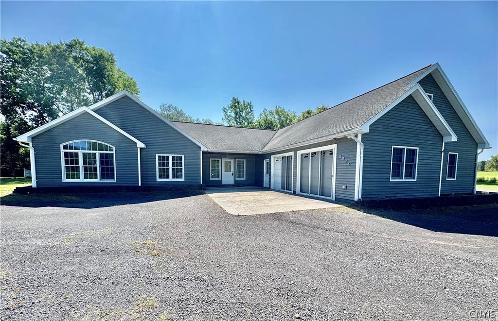 Photo of 3810 Lysander Road, Ira, NY 13033 (MLS # S1701389)