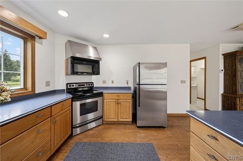 Tiny photo for 3810 Lysander Road, Ira, NY 13033 (MLS # S1701389)