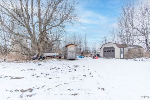 Tiny photo for 36389 Hagen Road, Orleans, NY 13656 (MLS # S1655725)