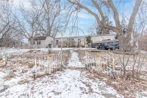 Tiny photo for 36389 Hagen Road, Orleans, NY 13656 (MLS # S1655725)