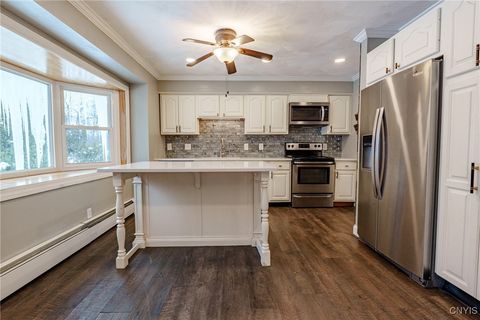 Tiny photo for 112 Northwood Circle, Lee, NY 13440 (MLS # S1655013)