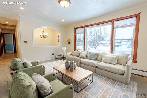 Tiny photo for 112 Northwood Circle, Lee, NY 13440 (MLS # S1655013)