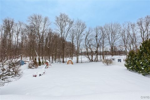 Tiny photo for 112 Northwood Circle, Lee, NY 13440 (MLS # S1655013)