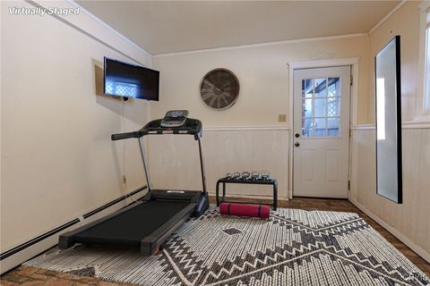 Tiny photo for 112 Northwood Circle, Lee, NY 13440 (MLS # S1655013)