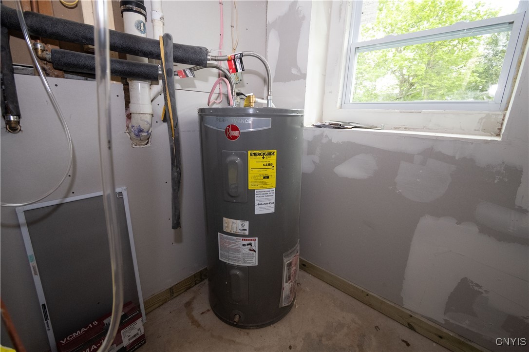 Cicero, New York 13029, United States, 3 Bedrooms Bedrooms, ,2 BathroomsBathrooms,Residential,Active,203687