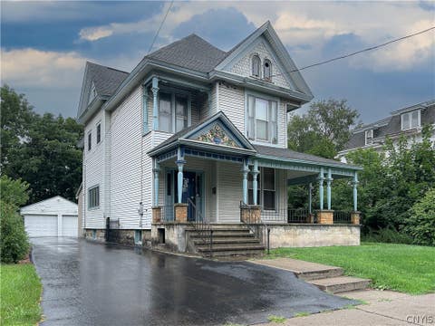 Homes For Sale - 86 Port Watson Street<br/> Cortland, NY 13045