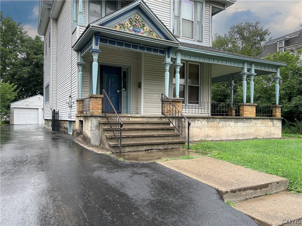 Photo of 86 Port Watson Street, Cortland, NY 13045 (MLS # S1704382)
