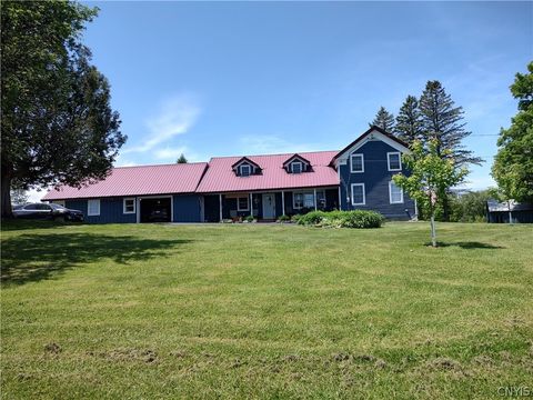 Homes For Sale - 8022 W Leyden Road<br/> Boonville, NY 13309
