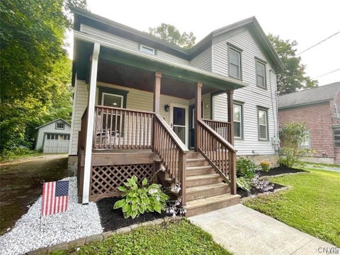 Photo of 18 Washington Street, Cortland, NY 13045 (MLS # S1718390)