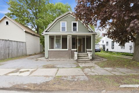 Homes For Sale - 511 State Street<br/> Fulton, NY 13069