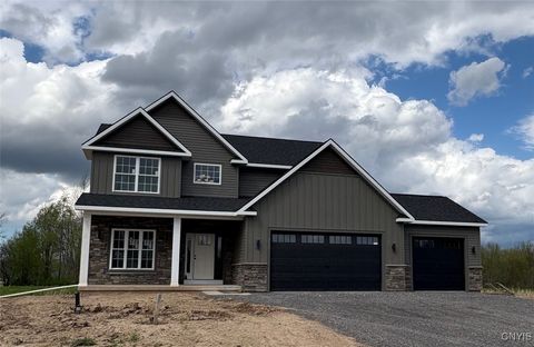 3515 Tall Tree Lane, Lysander, NY 13027 - MLS#: S1594787