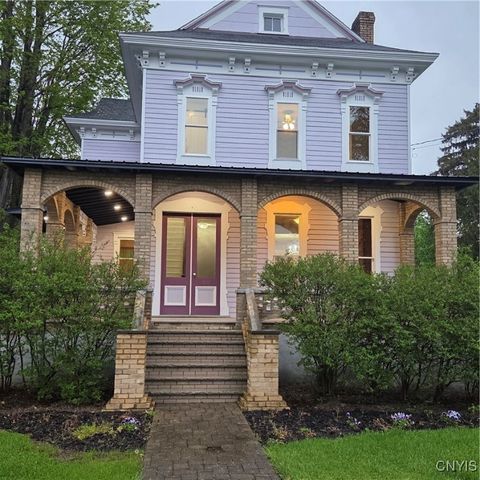 317 Broad Street, Oneida, NY 13421 - #: S1649917