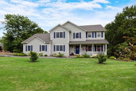 Homes For Sale - 4398 Twin Pines Drive<br/> Pompey, NY 13104