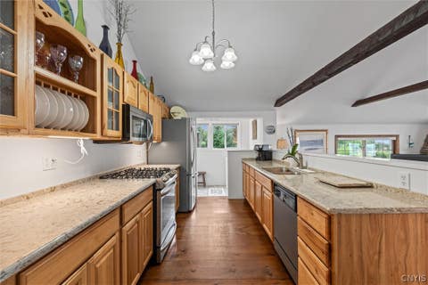 Tiny photo for 2447 Wilson Point Road, Sullivan, NY 13032 (MLS # S1702301)