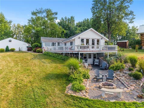 Tiny photo for 2447 Wilson Point Road, Sullivan, NY 13032 (MLS # S1702301)