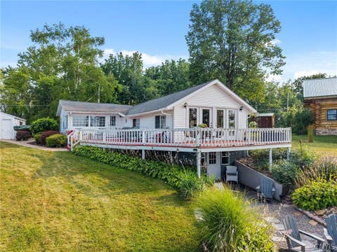 Tiny photo for 2447 Wilson Point Road, Sullivan, NY 13032 (MLS # S1702301)