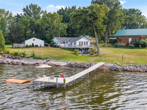 Tiny photo for 2447 Wilson Point Road, Sullivan, NY 13032 (MLS # S1702301)