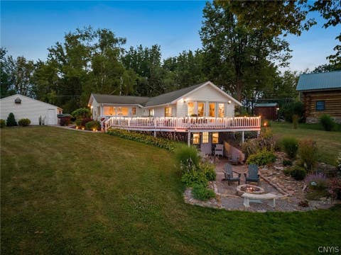 Tiny photo for 2447 Wilson Point Road, Sullivan, NY 13032 (MLS # S1702301)