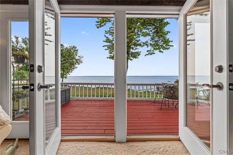 Tiny photo for 2447 Wilson Point Road, Sullivan, NY 13032 (MLS # S1702301)