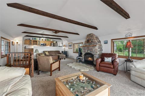 Tiny photo for 2447 Wilson Point Road, Sullivan, NY 13032 (MLS # S1702301)