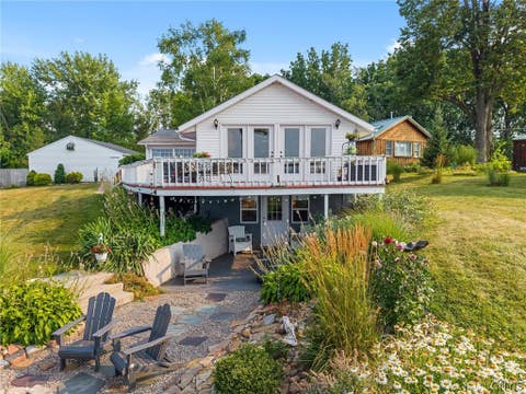 Tiny photo for 2447 Wilson Point Road, Sullivan, NY 13032 (MLS # S1702301)