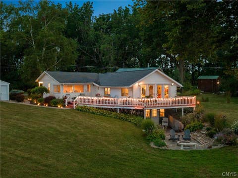 Tiny photo for 2447 Wilson Point Road, Sullivan, NY 13032 (MLS # S1702301)