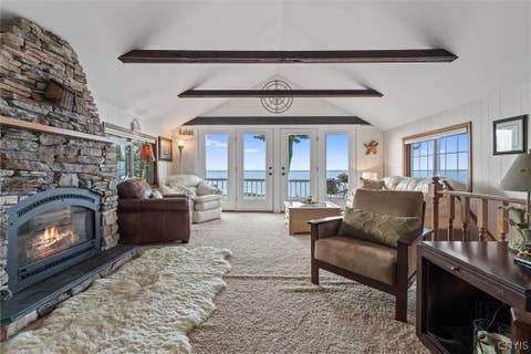 Tiny photo for 2447 Wilson Point Road, Sullivan, NY 13032 (MLS # S1702301)