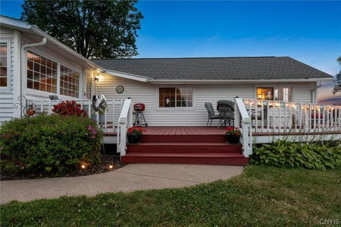 Tiny photo for 2447 Wilson Point Road, Sullivan, NY 13032 (MLS # S1702301)