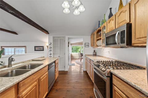 Tiny photo for 2447 Wilson Point Road, Sullivan, NY 13032 (MLS # S1702301)