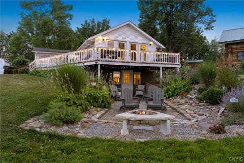 Tiny photo for 2447 Wilson Point Road, Sullivan, NY 13032 (MLS # S1702301)