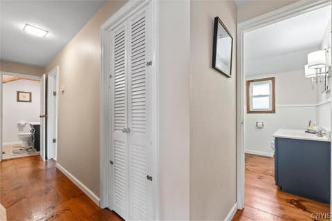 Tiny photo for 2447 Wilson Point Road, Sullivan, NY 13032 (MLS # S1702301)