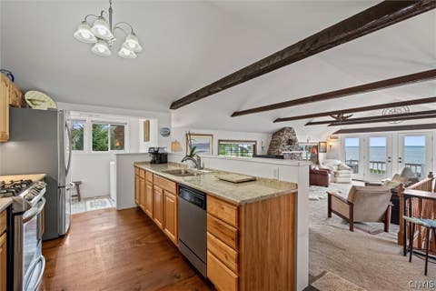 Tiny photo for 2447 Wilson Point Road, Sullivan, NY 13032 (MLS # S1702301)