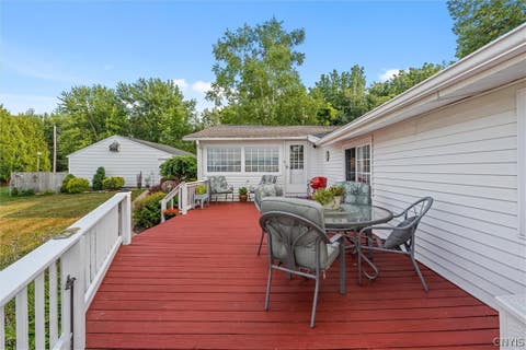 Tiny photo for 2447 Wilson Point Road, Sullivan, NY 13032 (MLS # S1702301)