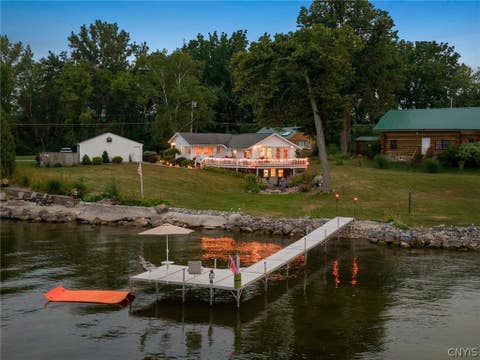 Tiny photo for 2447 Wilson Point Road, Sullivan, NY 13032 (MLS # S1702301)