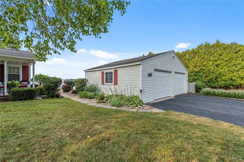 Tiny photo for 2447 Wilson Point Road, Sullivan, NY 13032 (MLS # S1702301)