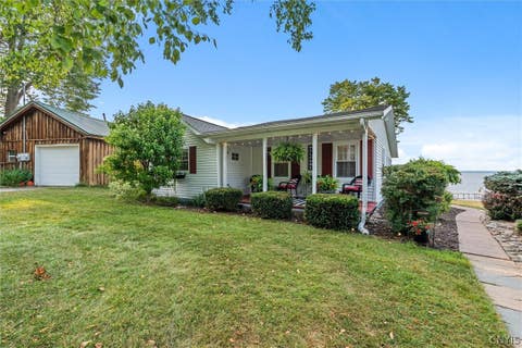 Tiny photo for 2447 Wilson Point Road, Sullivan, NY 13032 (MLS # S1702301)