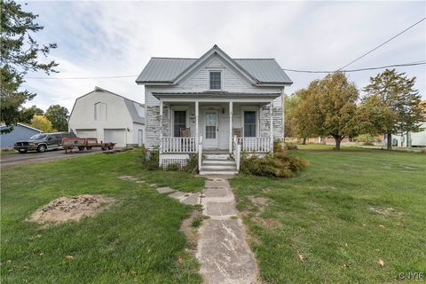 Homes For Sale - 17836 County Route 59<br/> Brownville, NY 13634