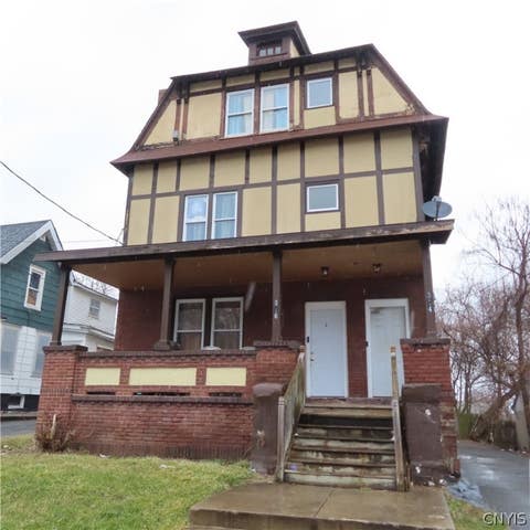 Multifamily For Sale - 314 Grant Ave Ave<br/> Syracuse, NY 13207