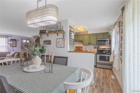 Tiny photo for 7388 Oakpost Road, Clay, NY 13088 (MLS # S1707332)