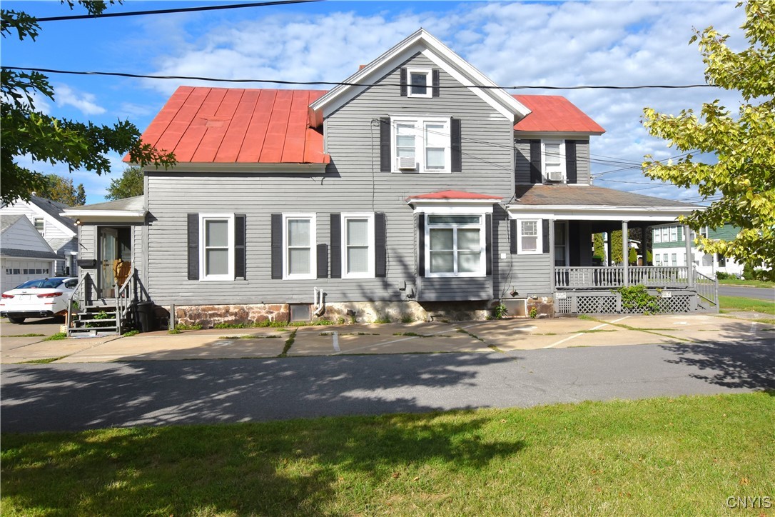 201 & 203 E German Street