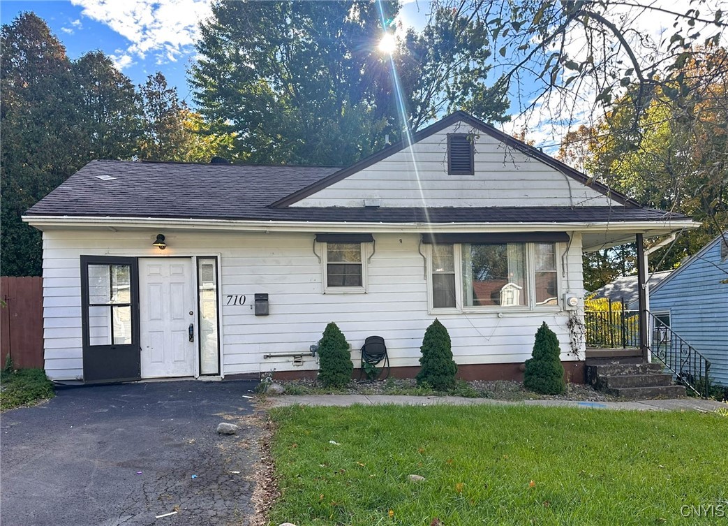 710 Cosby Road